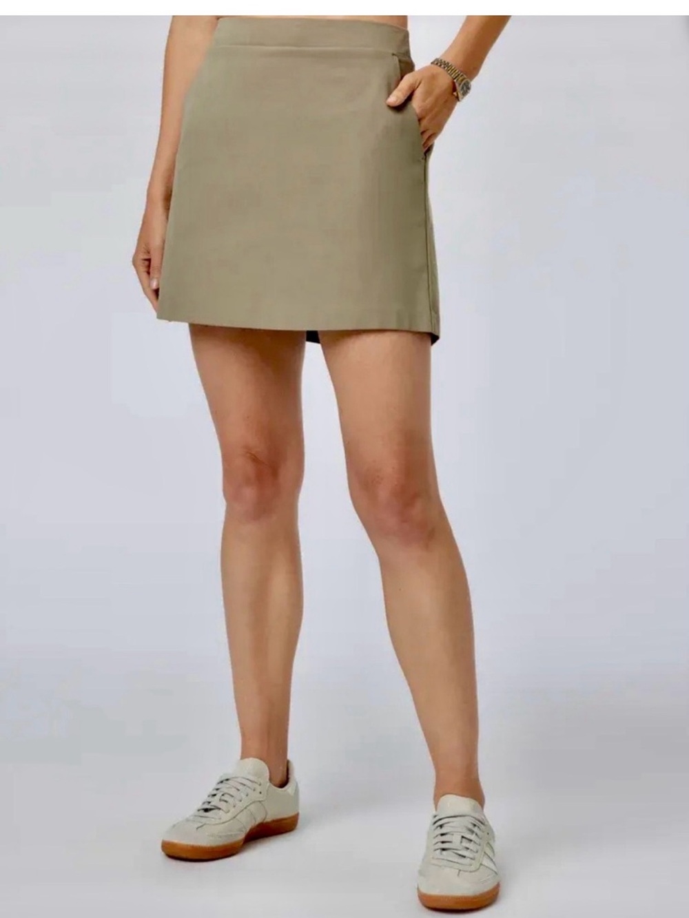 Vuori Meta Mini Skirt M NWT